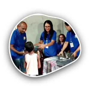 School Bags and Stationary Distribution